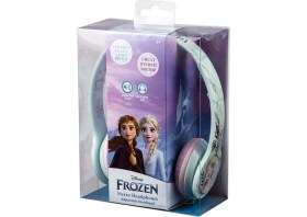Resim Volkano Disney Frozen 2 Karlar Ülkesi 2 Anna Elsa Olaf Çocuk Kulaklığı Lisanslı DY-10902-FR2 