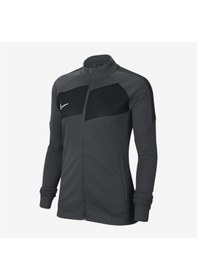 Resim Nıke Academy Pro Knit Kadın Eşofman Üstü-8562 Siyah 