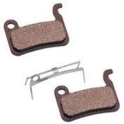 Resim Golden Grn 17 Bisiklet Disk Fren Balatası Dt Ambalajlı 