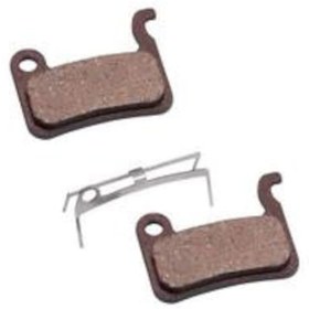 Resim Golden Grn 17 Bisiklet Disk Fren Balatası Dt Ambalajlı 