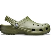 Resim Crocs Classic Unisex Yeşil Terlik Yeşil 