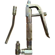 Resim SEDİR Havalı Gres Tabancası Z Mafsallı "vav" 