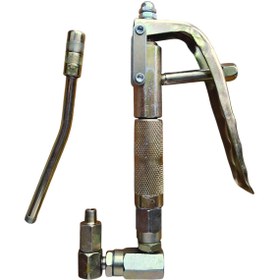 Resim SEDİR Havalı Gres Tabancası Z Mafsallı "vav" 