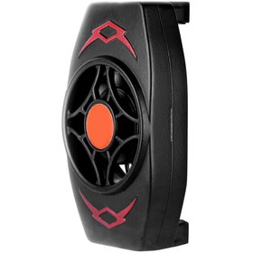 Resim Microcase Cep Telefonu Soğutucu Fan Kablolu 4-6.7 Inch - Al3537 