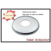Resim Musluk Aynası - Ürün Krom 
