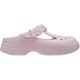 Resim Crocs Classic Mary Jane Clog Terlik/sandalet 210581-6zw 
