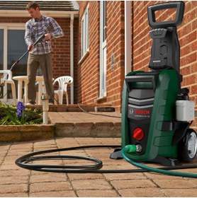 Resim BRF PazarDunyasi Bosch Home And Garden Hortum Yüksek Basınçlı Yıkama Cihazları için Yüksek Basınç Hortum 