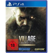 Resim Capcom Ps4 Resident Evil Village Gold Edition 