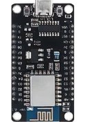 Resim Willowhaven Yüksek Kaliteli Esp32 Esp8266 Nodemcu Geliştirme Kartı Seti Type-c Robotik Dıy 