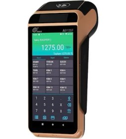 Resim Ingenico Pax A910sfandroid Yazarkasapos 