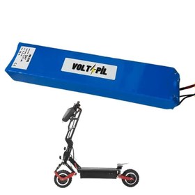 Resim Onvo OV-RX7 Elektrikli Scooter Batarya 