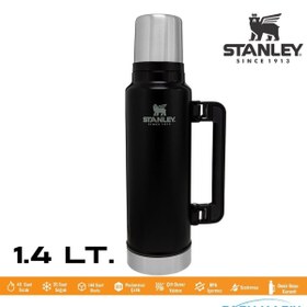 Resim Stanley Klasik 1.4 Lt Vakumlu Çelik Termos 10-08265-002 