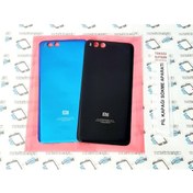 Resim Xiaomi Mi Note 3 Arka Kapak Batarya Pil Kapağı (Cam) (503828848) 