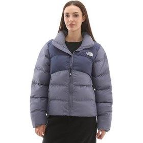 Resim The North Face W Saıkuru Jacket Kadın Mont Lacivert 