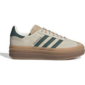Resim Adidas Gazelle Bold W Kadın Günlük Ayakkabı Id7056 Bej 001 