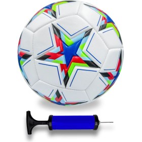 Resim Alastor Ala Store Şampiyonlar Ligi Pompalı Sert Zemin Halı Saha Futbol Topu No:5 Futbol Topu 