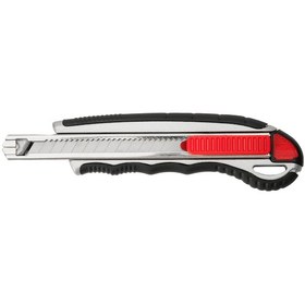 Resim İzeltaş 1400 Pro Metal Gövde Otomatik Yüklemeli Maket Bıçağı + 5 Yedekli 9 MM - 14000005047 