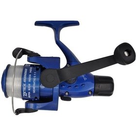 Resim Ecoport Zetex 5000 1 Bilyalı 5.1:1 Devirli Genel Kullanım Olta Makinesi Mavi 