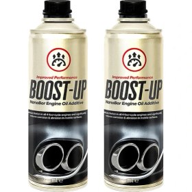 Resim Boostup Nitro Bor Motor Yenileyici + Koruyucu Ikili 