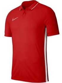 Resim Nike BQ1496-657 Dry Academy19 Polo Yaka Tişört 