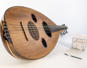 Resim Quality Floating Bridge Arabic Oud Ud Aro2 