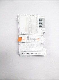 Resim Beckhoff Kl9010 , Kl9010, Otobüs Sonu Terminali, 24vdc Sıfır Kutusuz Üründür 