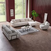 Resim Nevada Köşe Takımı - FER 211 BEJ / Mini Köşe Üçlü 