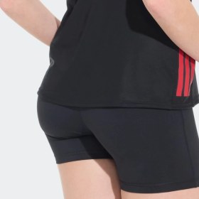 Resim Adidas Türkiye Kadın Milli Voleybol Takımı Siyah Tayt (KM7480) 