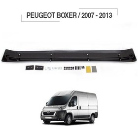 Resim İtibar PEUGEOT BOXER / 2007 - 2013 / ÖN CAM GÜNEŞLİĞİ 