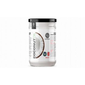 Resim Hype Store Avofarm Organik Soğuk Sıkım Hindistan Cevizi Yağı%100 Organik (300 ML) 
