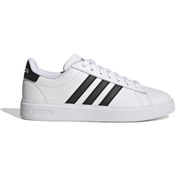 Resim Adidas Grand Court 2.0 Kadın Sneaker-beyaz Beyaz 