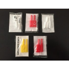 Resim Lightning To USB Şarj Kablo Koruyucu (449658602) 