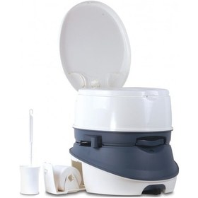Resim Berhimi Portable Pro 6000 Portatif Tuvalet 