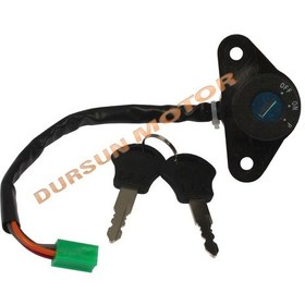 Resim Mondial Mr 150 Kontak 