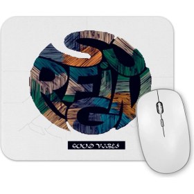 Resim Baskı Dükkanı Surfing Mouse Pad 