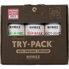 Resim Biobizz Stimulant Pack 