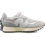 Resim NEW BALANCE NB Lifestyle Unisex Shoes U327WRB ERKEK Beyaz Günlük Sneaker Ayakkabı 