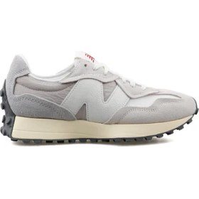 Resim NEW BALANCE NB Lifestyle Unisex Shoes U327WRB ERKEK Beyaz Günlük Sneaker Ayakkabı 