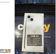 Resim Apple iPhone 15 Plus İkinci El TR | 128 GB | Mavi İkinci El iphonr 15 plus 128 gb pil97