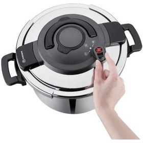 Resim A178 Alessa 4prç Düdüklü Tencere Seti 