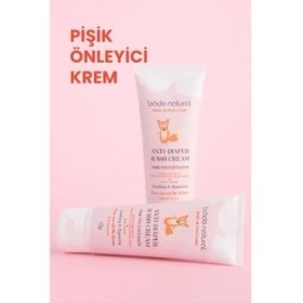 Resim MWX Teknoloji Bade Natural Pişik ÖNLEYICI%100 Doğal Krem 75 ml 