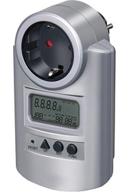 Resim Magnotto Dijital Ekran Zaman Ayarlı Priz Mekanik Saat Ayarlı Priz Saatli Elektrik Zamanlayıcı Timer Steckdose 