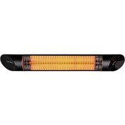 Resim Veito 2500 Watt Blade S Karbon Kumandalı Dış Mekan İnfrared Isıtıcı (Veito.BLADE S) 