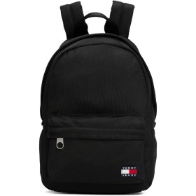 Resim Tommy Hilfiger Kadın Günlük Sırt Çanta Aw0aw16963bds Siyah 