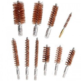 Resim Genel Markalar Hunter 25 Parça Alüminyum Çantalı Silah Temizleme Harbi Seti 