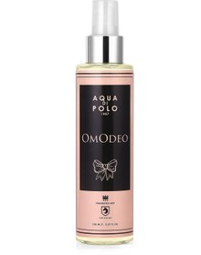 Resim Aqua Di Polo 1987 Omodeo Body Splash Çiçeksi Vücut Spreyi 150 ml Apcn003705 