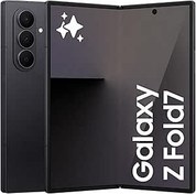 Resim Samsung Z Fold7 YD | 256 GB 12 GB Siyah 