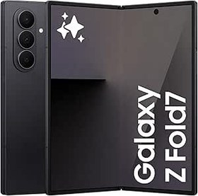 Resim Samsung Z Fold7 YD | 256 GB 12 GB Siyah 