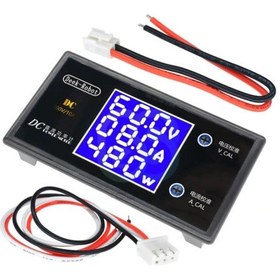 Resim 100v 10a Voltmetre Ampermetre Wattmetre 