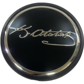 Cemax Arma Atatürk İmza Çap 10 Cm